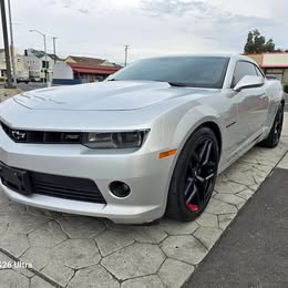 2014 Chevrolet Camaro
