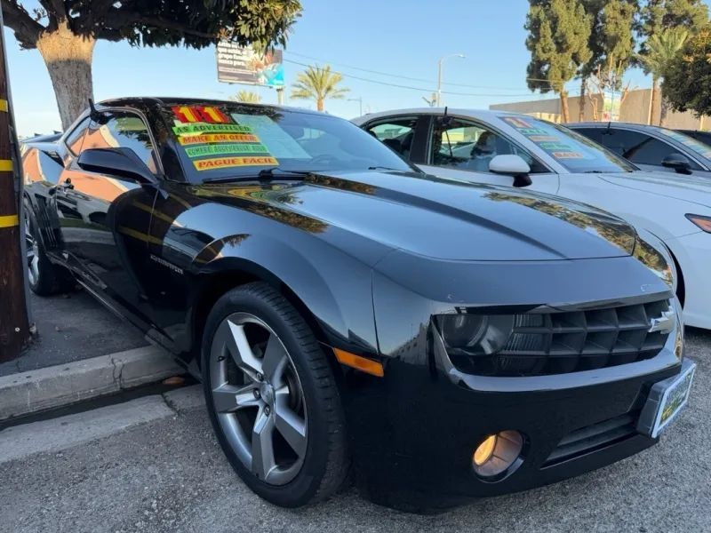 2011 Chevrolet Camaro LT