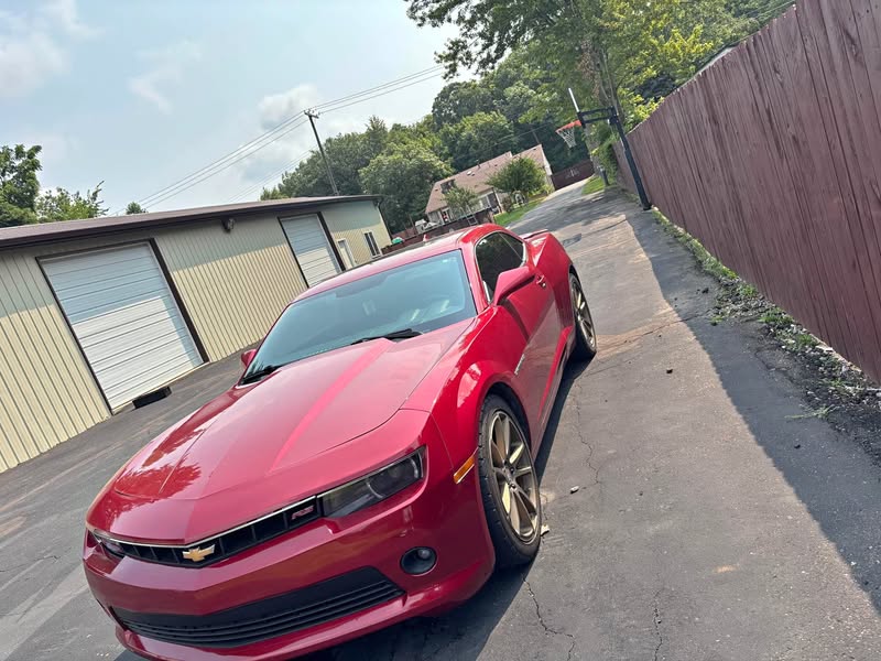 2014 Chevrolet Camaro - RS Coupe 2D