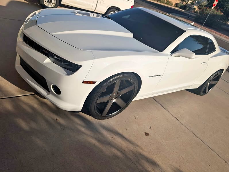 2015 Chevrolet Camaro - RS