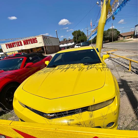 2014 Chevrolet Camaro - RS Coupe 2D