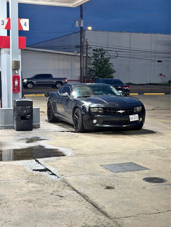 2012 Chevrolet Camaro - La