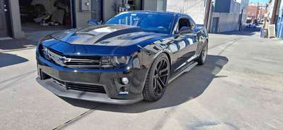 2014 Chevrolet Camaro - Coupe 2D