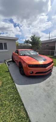 2010 Chevrolet Camaro - LT Coupe 2D
