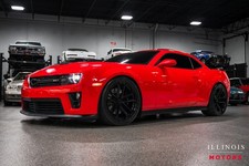2015 Chevrolet Camaro ZL1