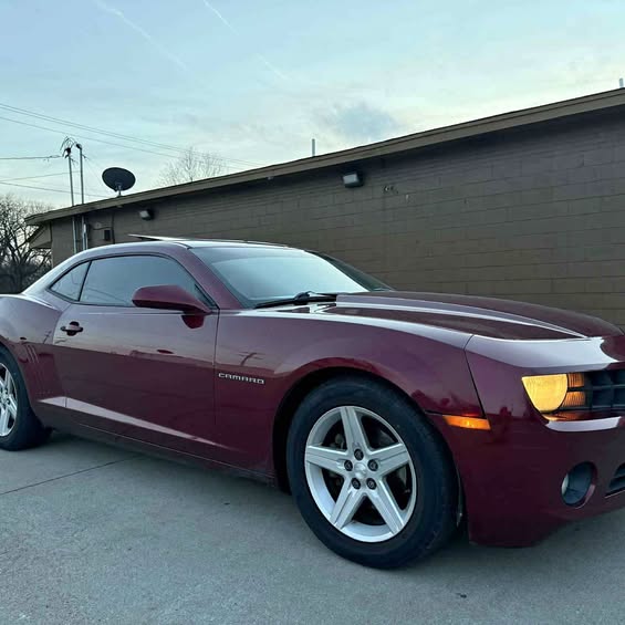 2012 Chevrolet Camaro - LT Coupe 2D