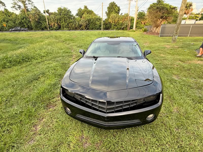 2011 Chevrolet Camaro - LS Coupe 2D