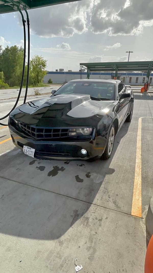 2010 Chevrolet Camaro - RS Coupe 2D