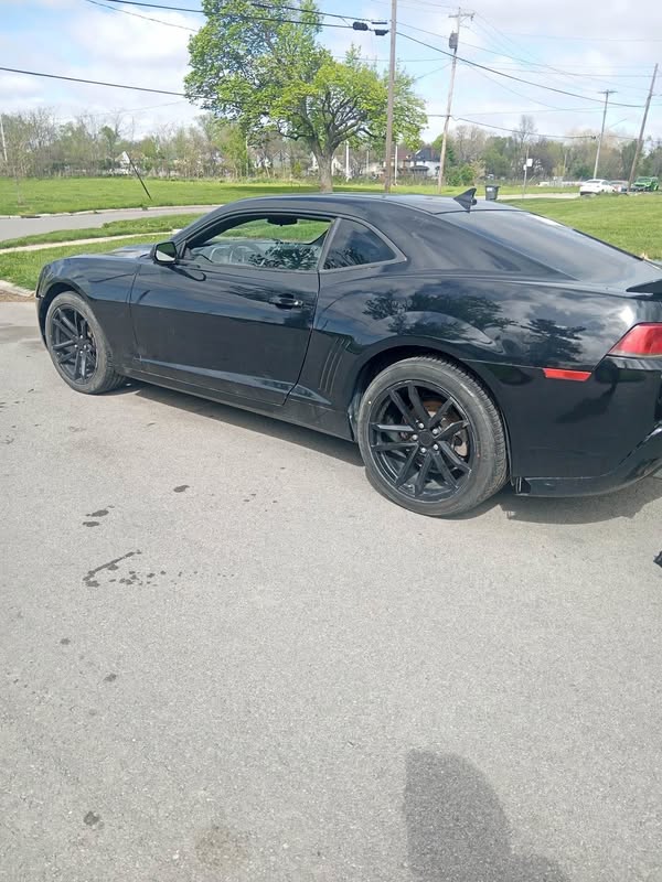 2014 Chevrolet Camaro - LS Coupe 2D