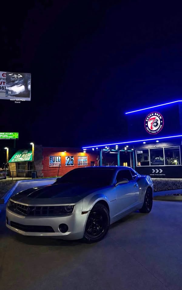 2013 Chevrolet Camaro - LS Coupe 2D