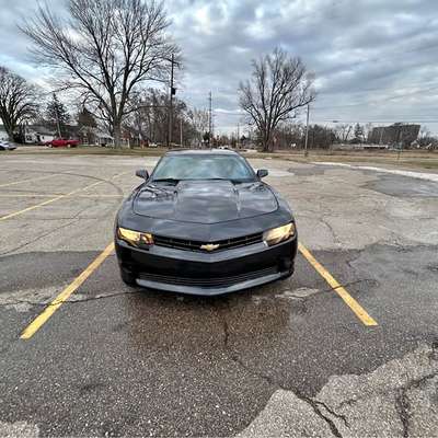 2014 Chevrolet Camaro - LS Coupe 2D