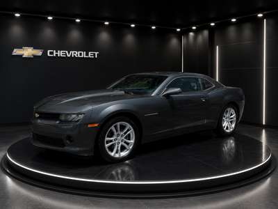 2014 Chevrolet Camaro