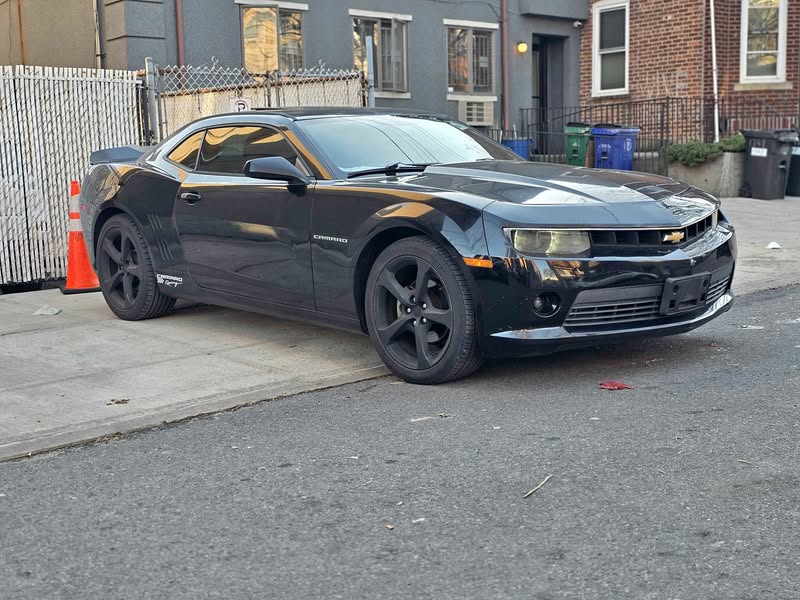 2014 Chevrolet Camaro - LT Coupe 2D