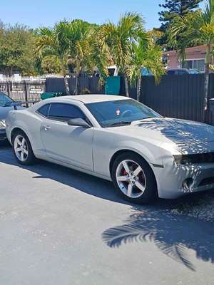 2010 Chevrolet Camaro - Coupe 2D