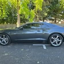 2013 Chevrolet Camaro 2LT