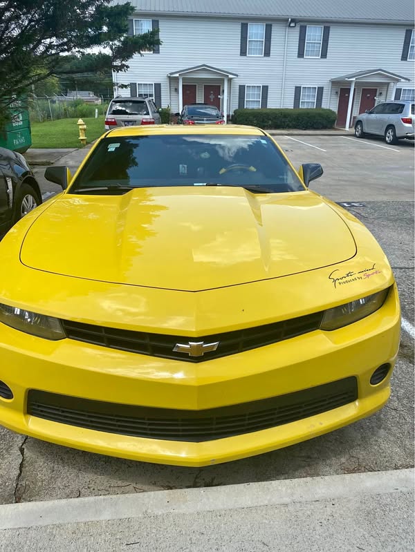 2015 Chevrolet Camaro
