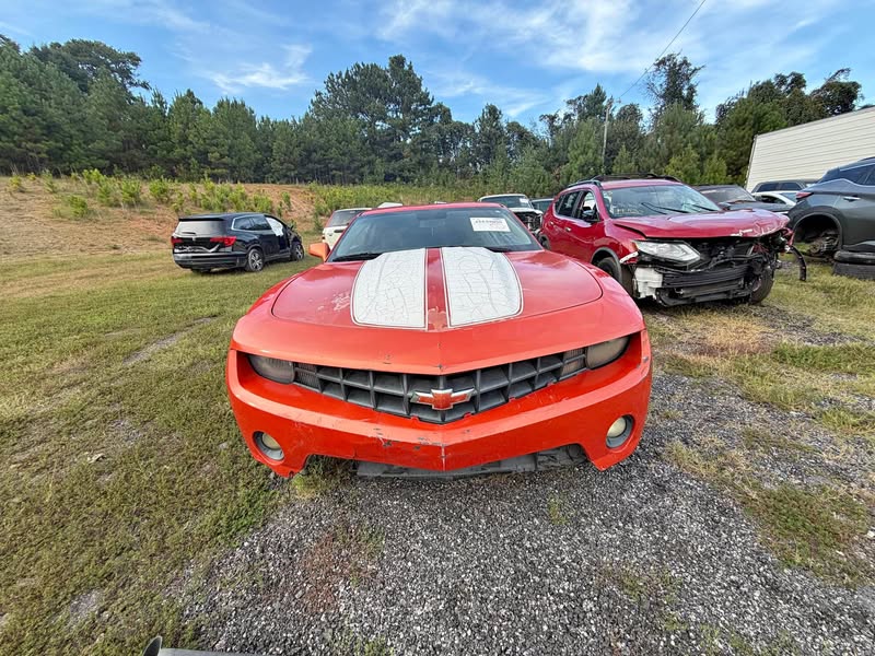 2011 Chevrolet Camaro - Coupe 2D