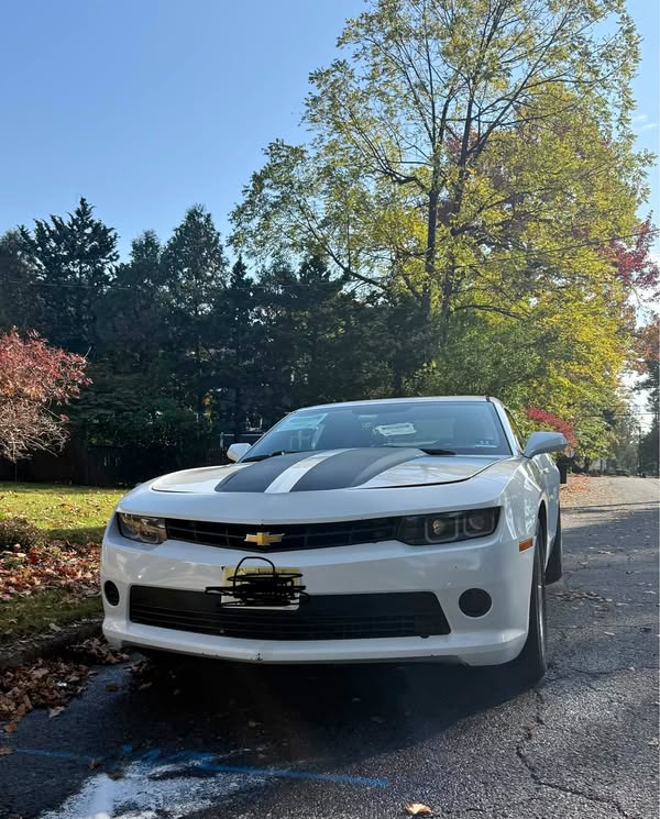 2014 Chevrolet Camaro
