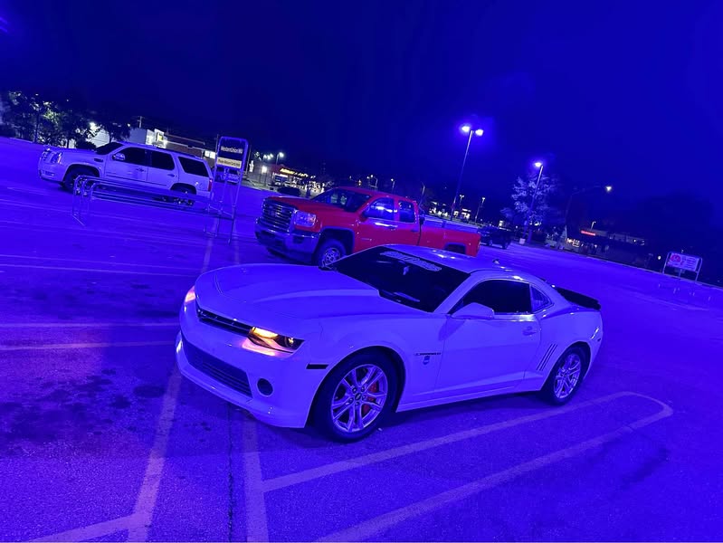 2014 Chevrolet Camaro