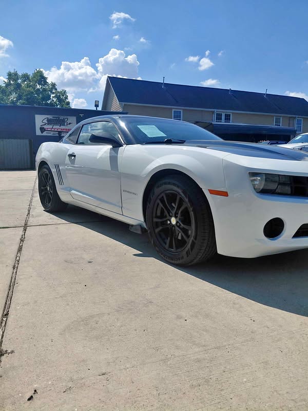 2013 Chevrolet Camaro - SS Coupe 2D