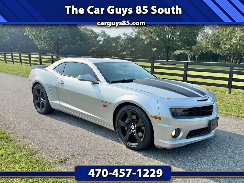 2010 Chevrolet Camaro