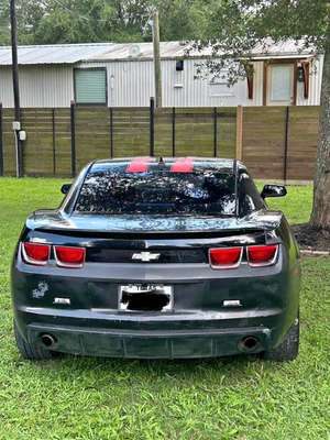 2013 Chevrolet Camaro - LS Coupe 2D
