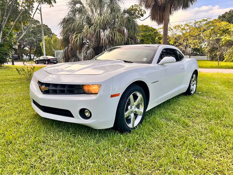 2010 Chevrolet Camaro - LT Coupe 2D