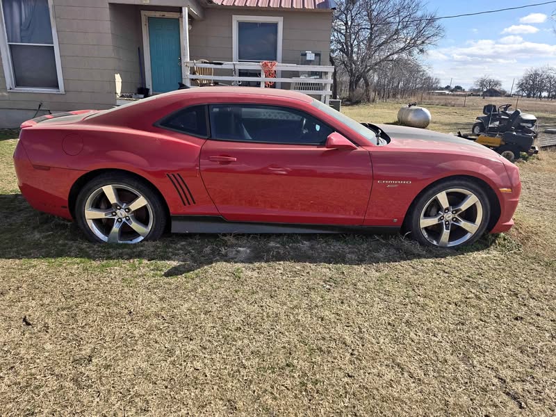 2010 Chevrolet Camaro - SS
