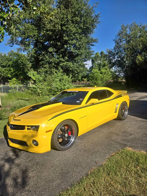 2013 Chevrolet Camaro - SS Coupe 2D