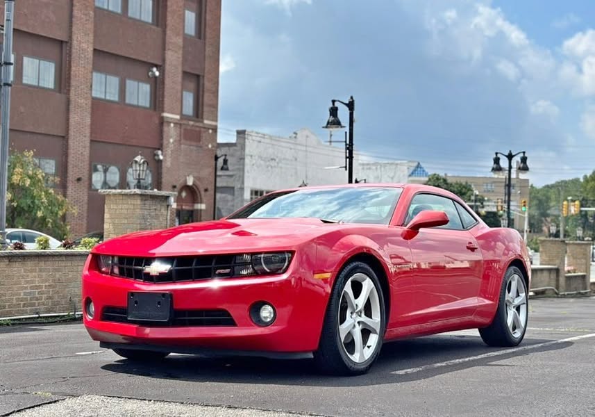 2013 Chevrolet Camaro