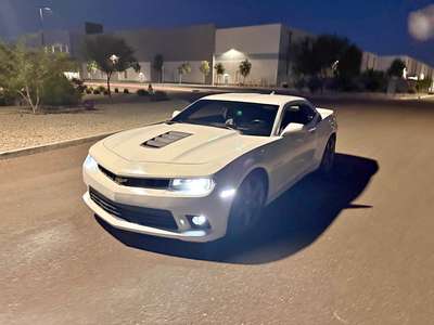 2015 Chevrolet Camaro - SS Coupe 2D