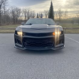 2012 Chevrolet Camaro