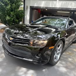 2014 Chevrolet CAMARO