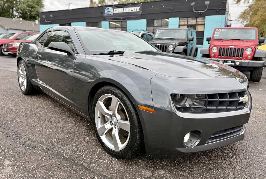 2011 Chevrolet Camaro