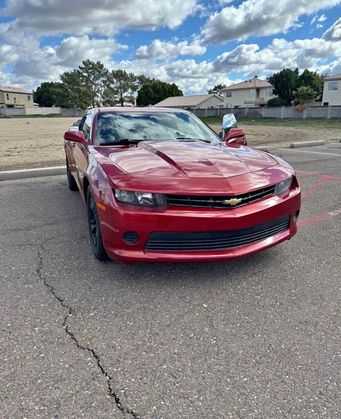 2014 Chevrolet Camaro