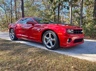 2013 Chevrolet Camaro - SS Coupe 2D