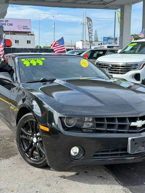 2012 Chevrolet Camaro - Ls