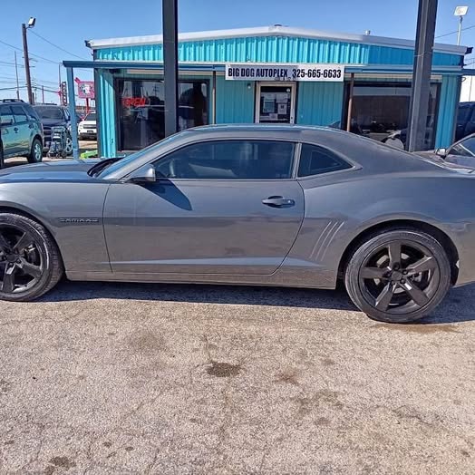 2011 Chevrolet CAMARO