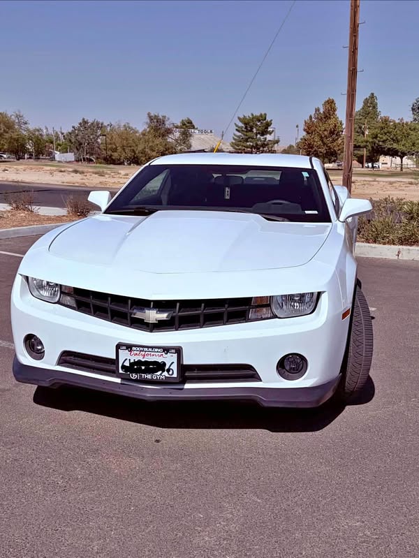 2012 Chevrolet Camaro - Coupe 2D