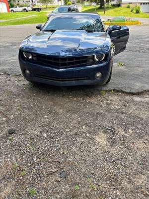 2010 Chevrolet Camaro - LT1 Coupe 2D