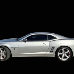 2015 Chevrolet Camaro - RS Coupe 2D