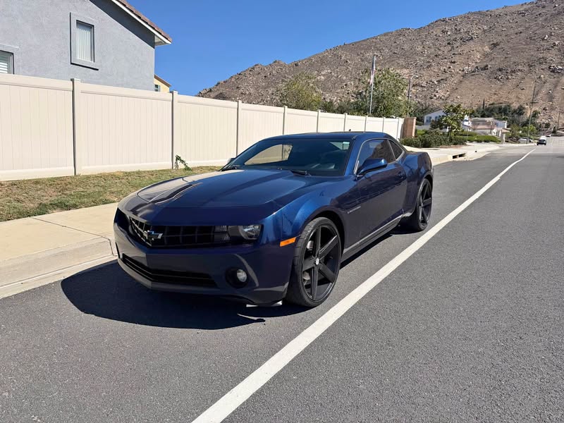 2011 Chevrolet Camaro - LS Coupe 2D