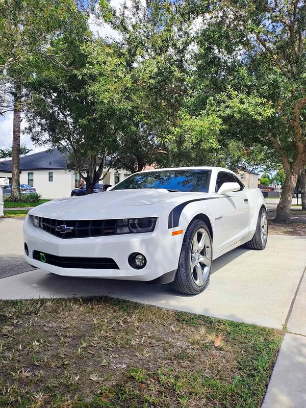 2013 Chevrolet Camaro - RS Coupe 2D