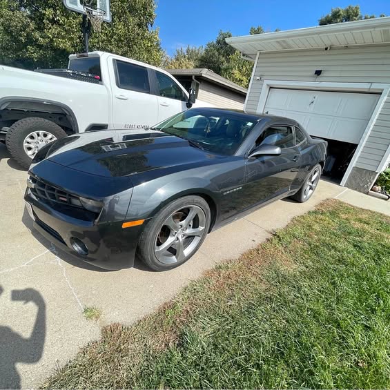 2013 Chevrolet Camaro - RS Coupe 2D