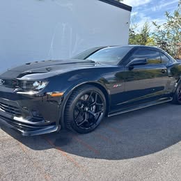 2014 Chevrolet Camaro