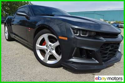 2015 Chevrolet Camaro 3.6L LT-EDITION(RALLY SPORT PACKAGE)