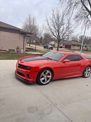 2010 Chevrolet Camaro - SS Coupe 2D