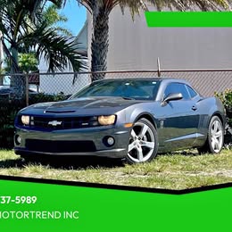 2010 Chevrolet Camaro - LS