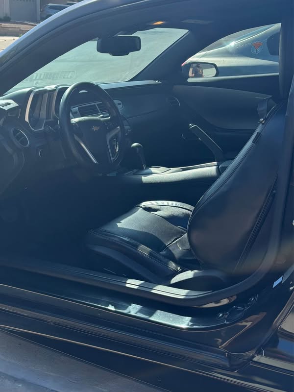 2012 Chevrolet Camaro - Coupe 2D
