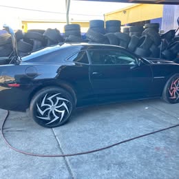 2011 Chevrolet Camaro - Coupe 2D